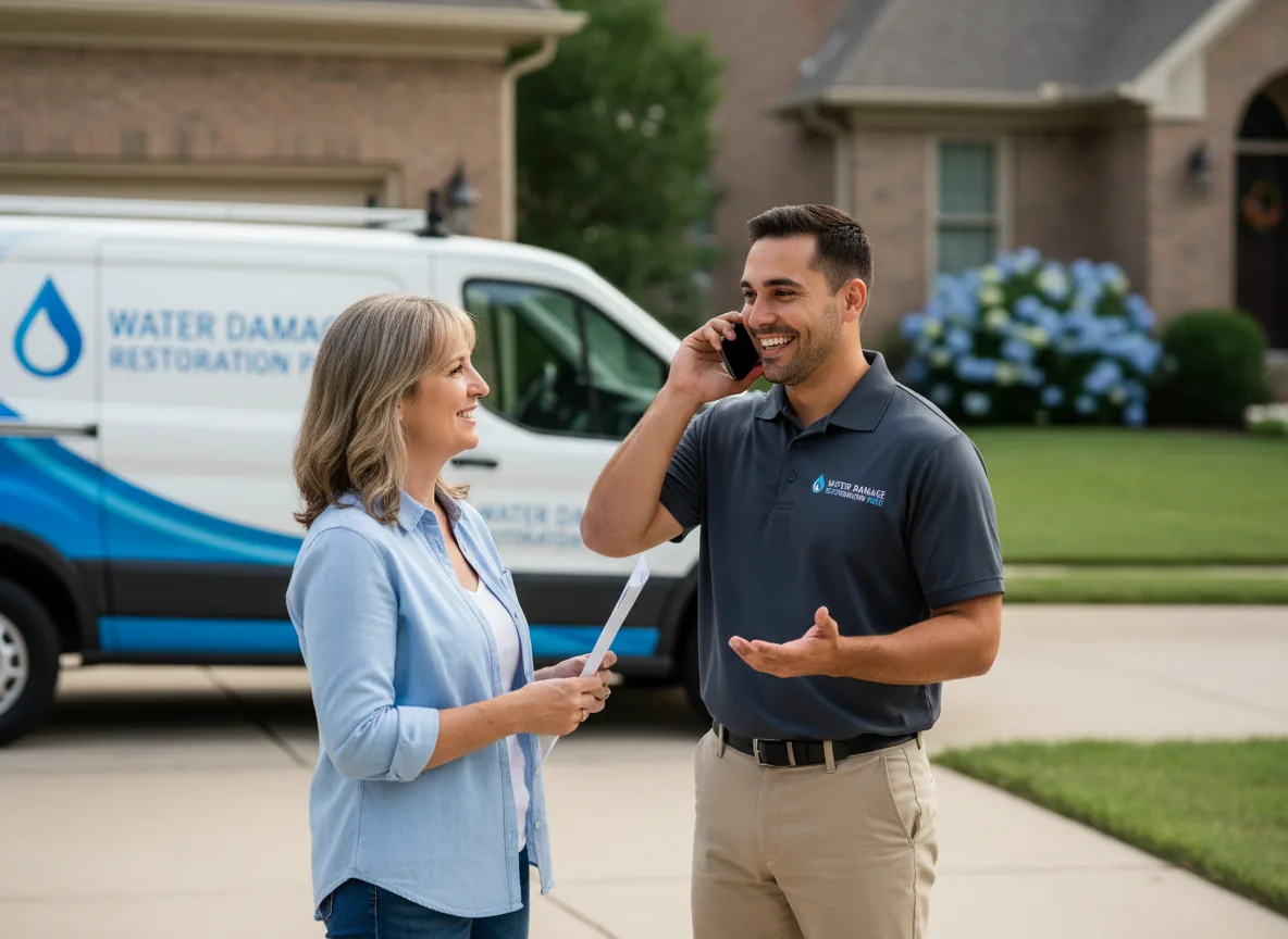 Flood Restoration Bridgeville, DE FAQs